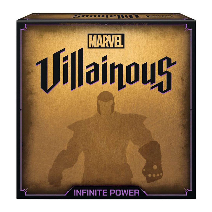 Ravensburger - Marvel Villainous Infinite Power Game