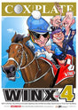 Winx, 4 Cox Plates, Harv Time Poster