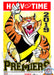 Richmond Tigers 2019 AFL Premiers Harv Time Poster /750