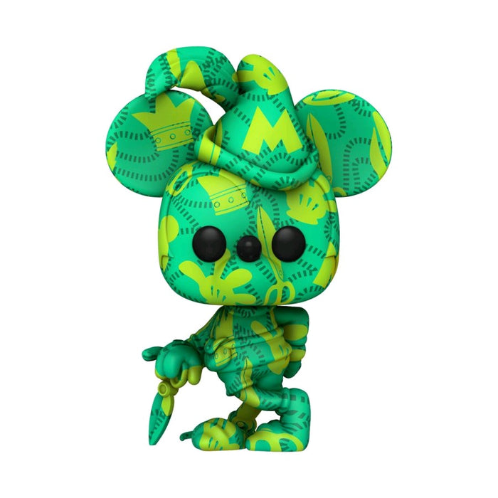 Mickey Mouse - Brave Little Tailor (Artist) US Exclusive Pop! Vinyl