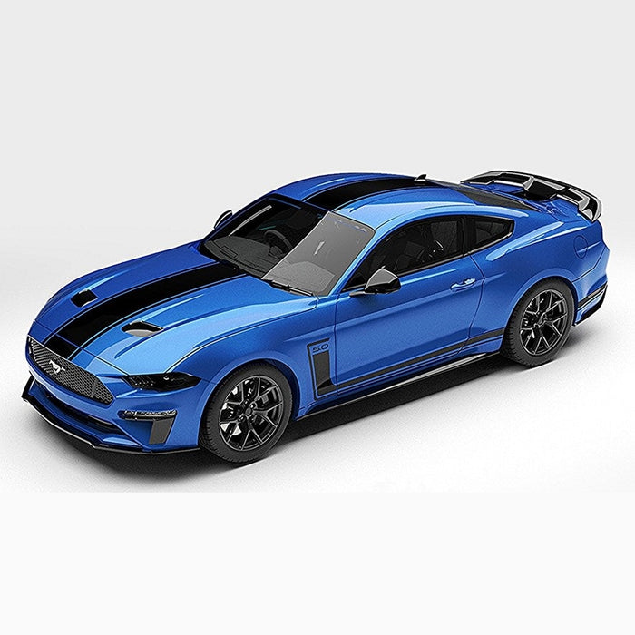Authentic Collectables Ford Mustang R-SPEC - Velocity Blue, 1:18 Scale Diecast