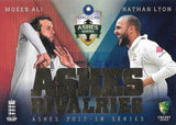 Ashes Rivalries, 2017-18 Tap'n'play The Ashes Cricket - 1 to 8 - Pick Your Card