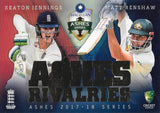 Ashes Rivalries, 2017-18 Tap'n'play The Ashes Cricket - 1 to 8 - Pick Your Card