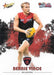 Bernie Vince, Auskick, 2017 Select AFL Footy Stars