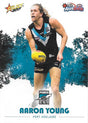 Aaron Young, Auskick, 2017 Select AFL Footy Stars