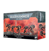 Warhammer 40,000 - 43-13, Chaos Space Marines, Raptors