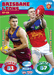 Zorko & Beams, Battle Teams, 2018 Teamcoach AFL