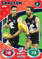 Weitering & Simpson, Battle Teams, 2018 Teamcoach AFL