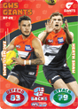 Williams & Shaw, Battle Teams, 2018 Teamcoach AFL