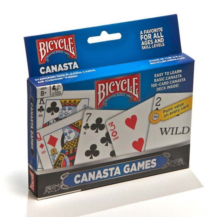 Bicycle Playing Cards - Canasta Deck