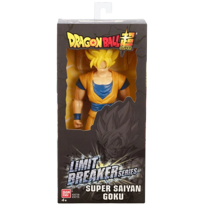 Bandai Dragon Ball Super Limit Breaker Series 12" Super Saiyan Goku Figure