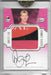 Brett Lee, Jersey Signature Card, 2015-16 TapnPlay BBL CA Cricket