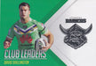 David Shillington, Club Leaders, 2015 ESP Traders NRL