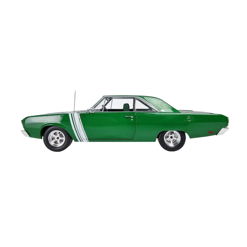1969 Chrysler Valiant VF, GREEN, 1:18 Scale Diecast Car