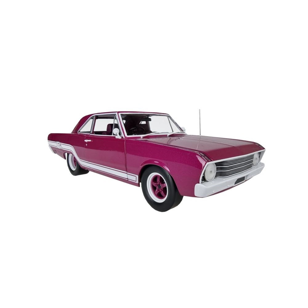 1969 Chrysler Valiant VF, MAGENTA, 1:18 Scale Diecast Car