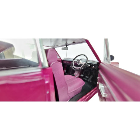 1969 Chrysler Valiant VF, MAGENTA, 1:18 Scale Diecast Car