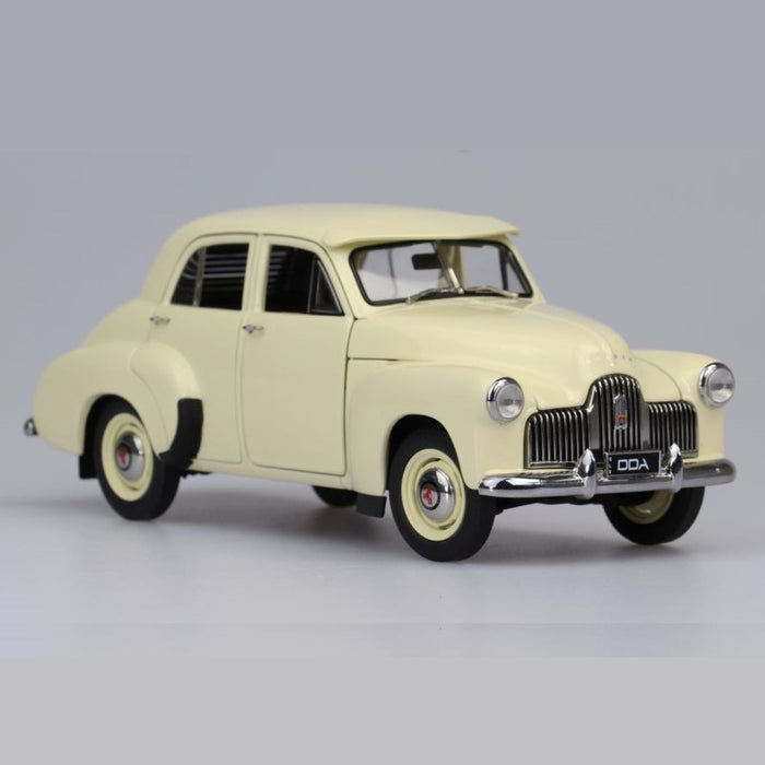 1948 Holden FX Cream Sedan, 1:24 Scale Diecast