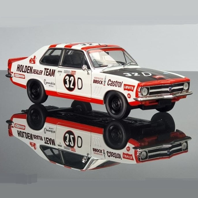 Holden LC Torana,  #32D, Peter Brock, 1:24 Scale Diecast
