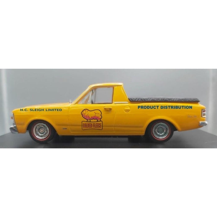 1971 Ford XY Ute Golden Fleece, 1:43 Scale Diecast Car