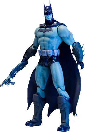 Batman: Arkham City - Series 2 Batman Action Figure