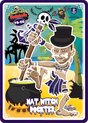 Nat Fyfe, Glow Footy Bodz Spooky Crew, 2019 Teamcoach AFL
