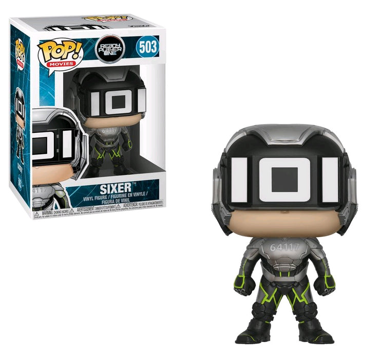 Ready Player One - Sixer Pop! Vinyl