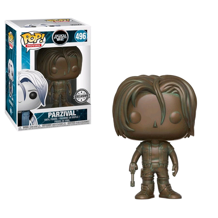 Ready Player One - Parzival (Antique) US Exclusive Pop! Vinyl 