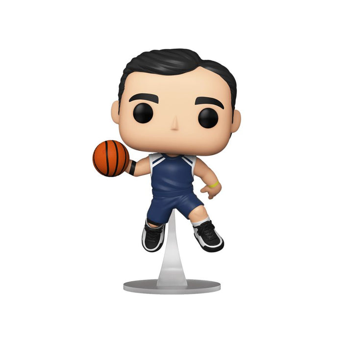 The Office - Basketball Michael US Exclusive Pop! Vinyl [RS]