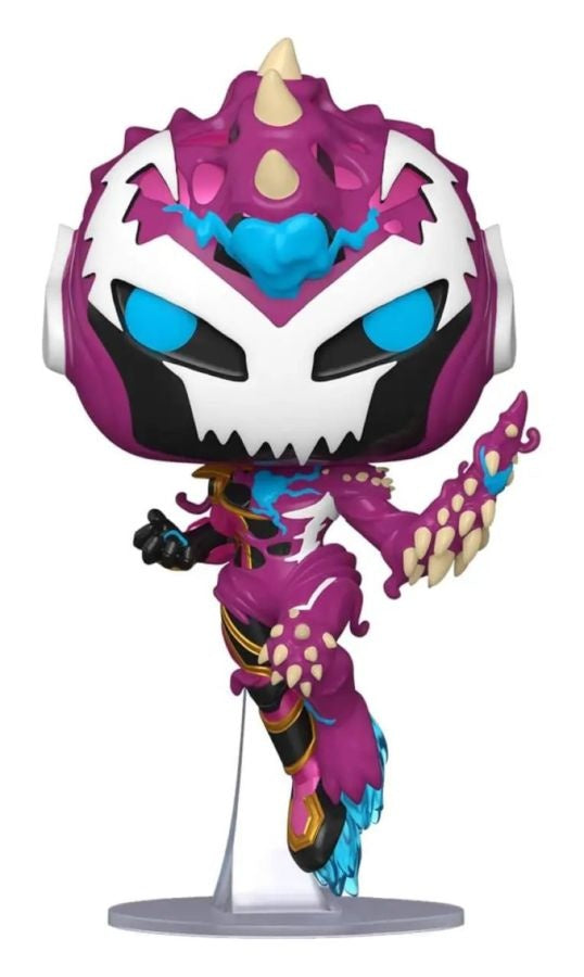 Venom - Venomized Ironheart US Exclusive Pop! Vinyl [RS]
