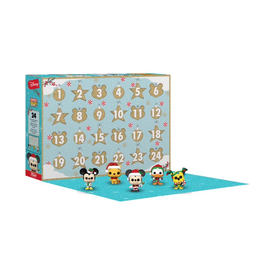 Disney - Classic 2022 Advent Calendar