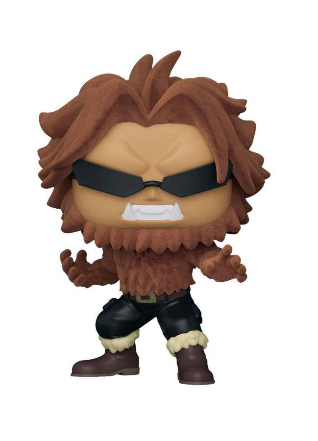 My Hero Academia - Jurota Shishida Flocked US Exclusive Pop! Vinyl [RS]