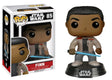 Finn with Lightsaber US Exclusive, Star Wars Pop Vinyl