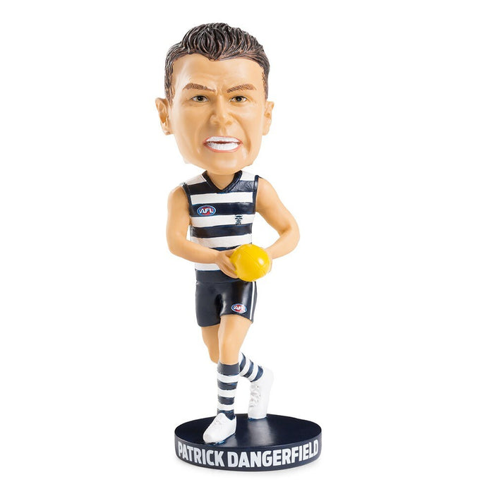 Patrick Dangerfield, Captain Edition, Collectable Bobblehead