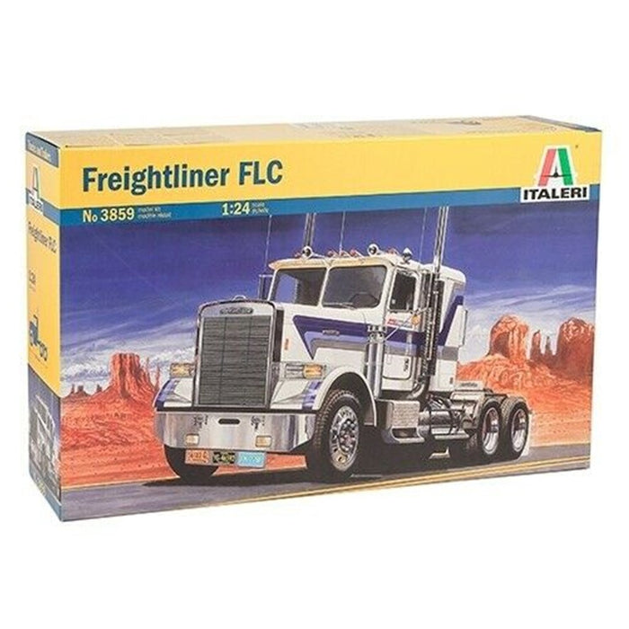 ITALERI FREIGHTLINER FLC 1:24 Scale Model Kit