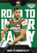 Greg Inglis, Road to Immortality Case card, 2015 ESP Elite NRL