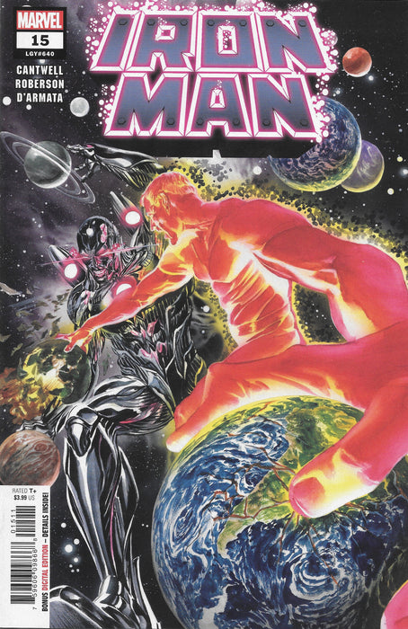 Iron Man #15 Comic