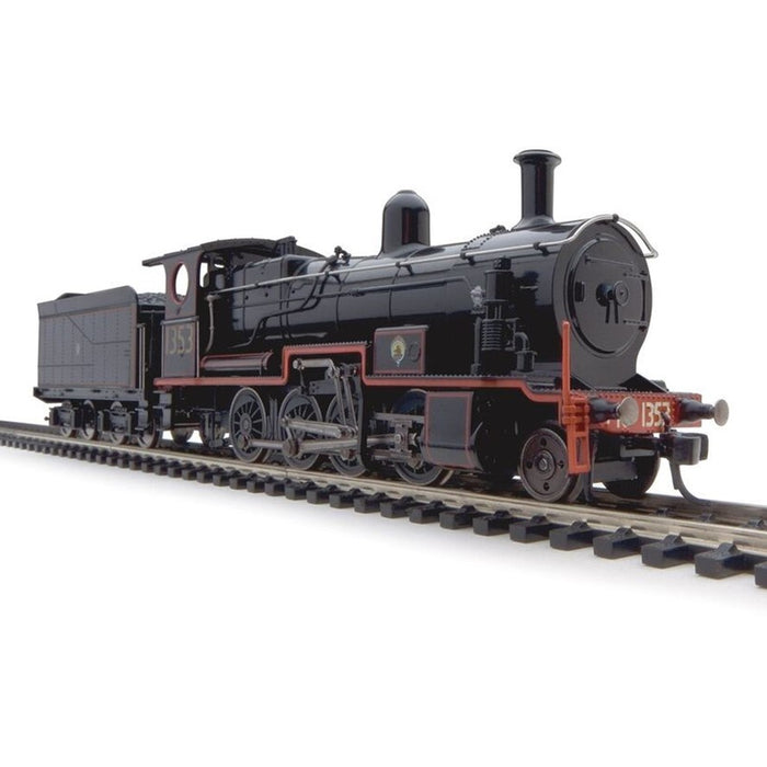 Australian Railway Models D55 Class 2-8-0 Consolidated Type Standard Locomotive