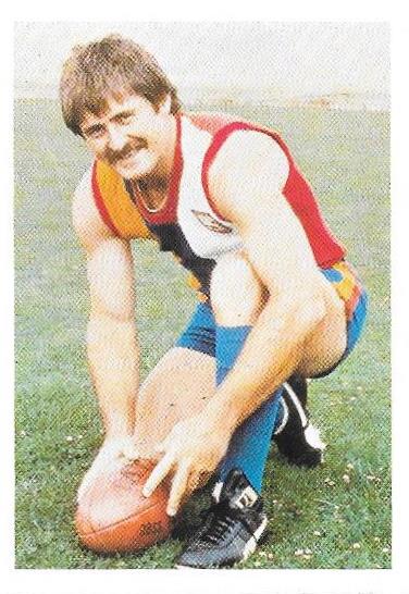 Ralph Sewer, 1981 Kellogs Australian Footbal Greats