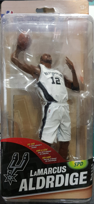 LaMarcus Aldridge, NBA Series 28 Collectors Level, McFarlane Figure