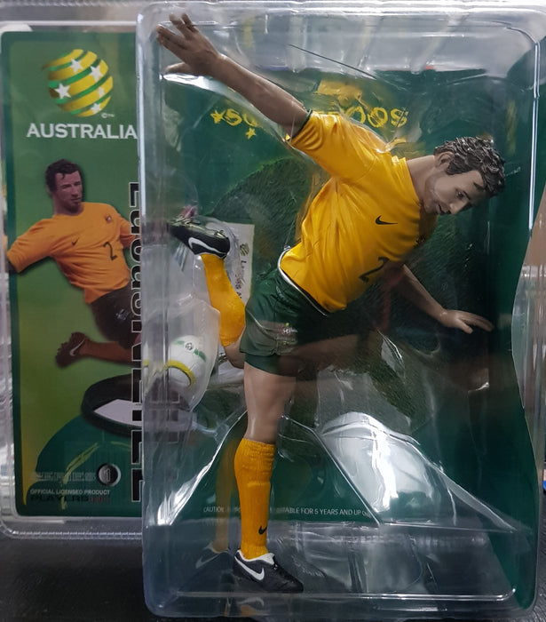 Lucas Neill, Socceroos Playersinc Figure