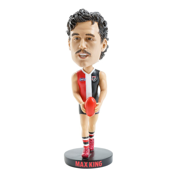 Max King Collectable Bobblehead