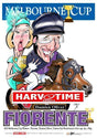 Fiorente, 2013 Melbourne Cup, Harv Time Poster