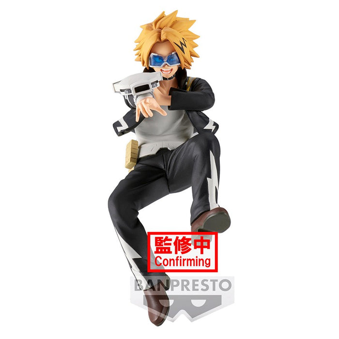 Banpresto My Hero Academia - The Amazing Heroes - Denki Kaminari Figure Vol. 21