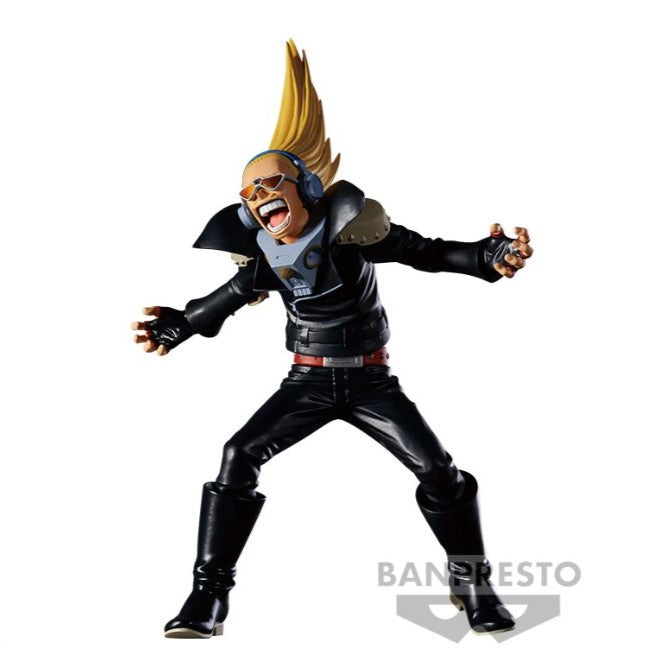 Banpresto My Hero Academia - The Amazing Heroes - Present Mic Vol. 23