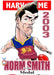 Simon Black, 2001 Norm Smith Medal, Harv Time Poster