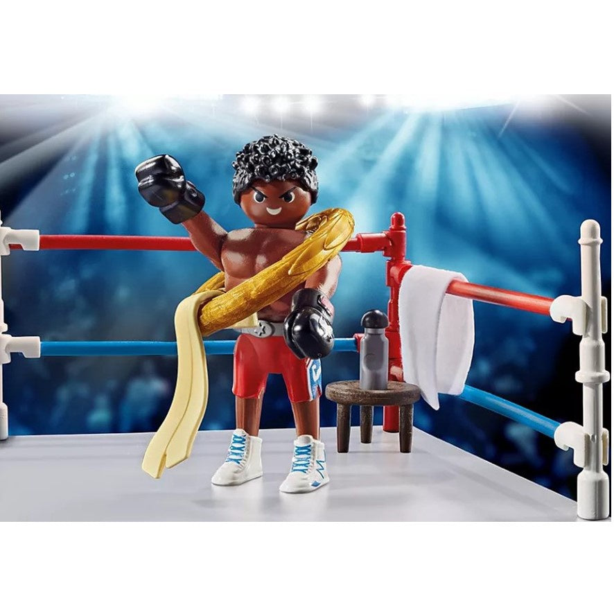 Playmobil 70879 - Boxing Champion