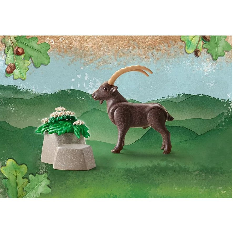 Playmobil 71050 - Wiltopia - Ibex