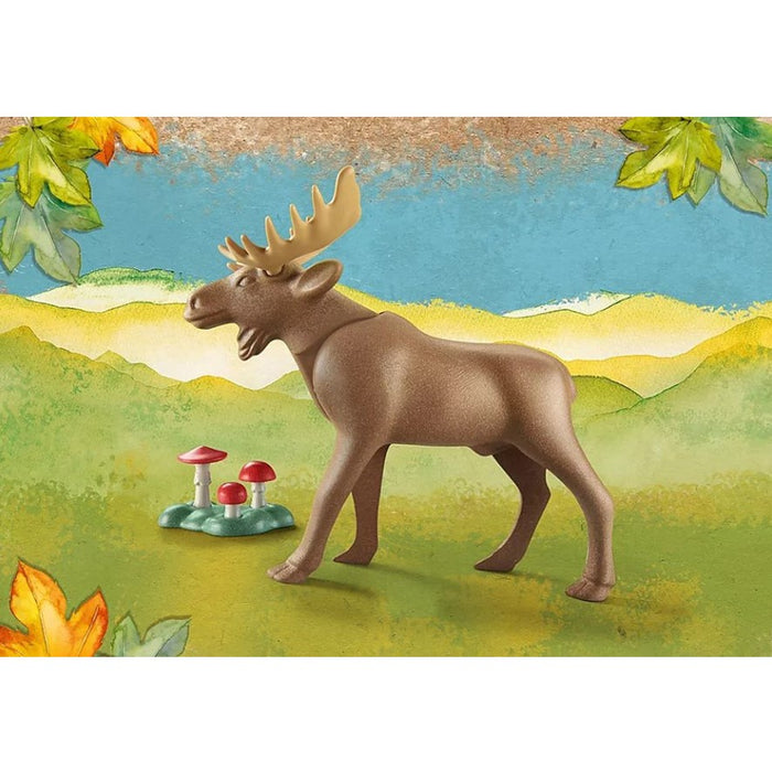 Playmobil 71052 - Wiltopia - Moose