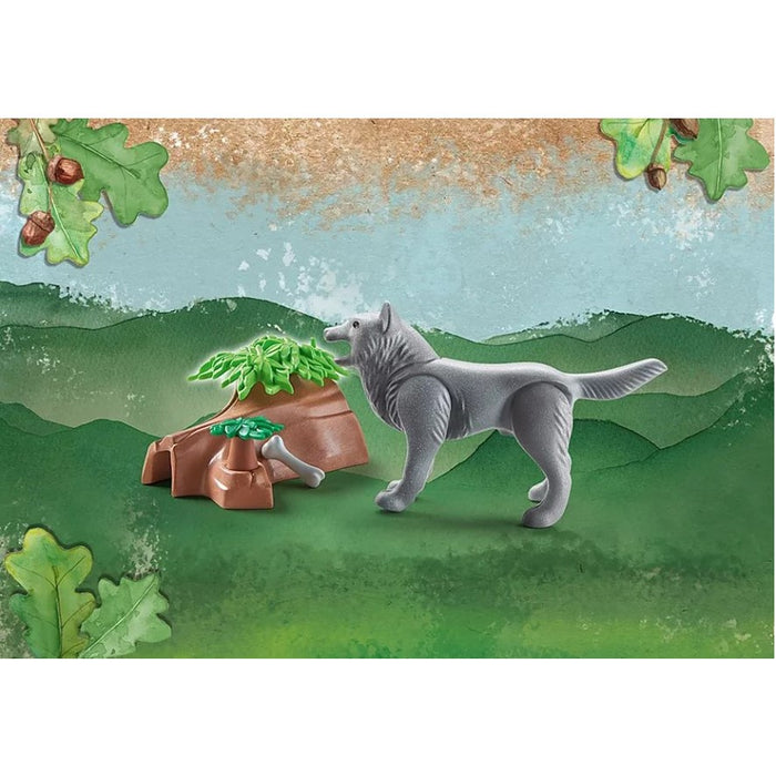 Playmobil 71056 - Wiltopia - Wolf