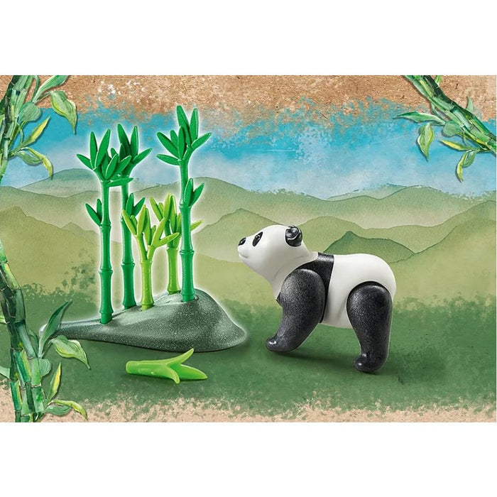 Playmobil 71060 - Wiltopia - Panda